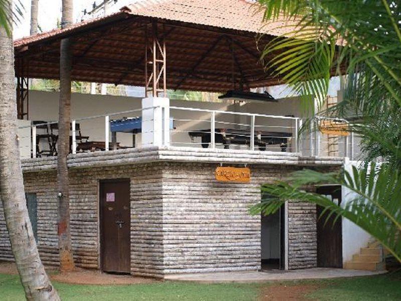 The Windflower Resort & Spa, Mysore Eksteriør billede