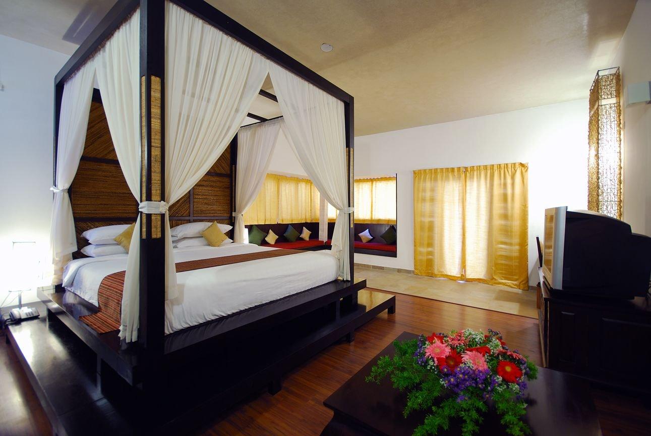 The Windflower Resort & Spa, Mysore Eksteriør billede