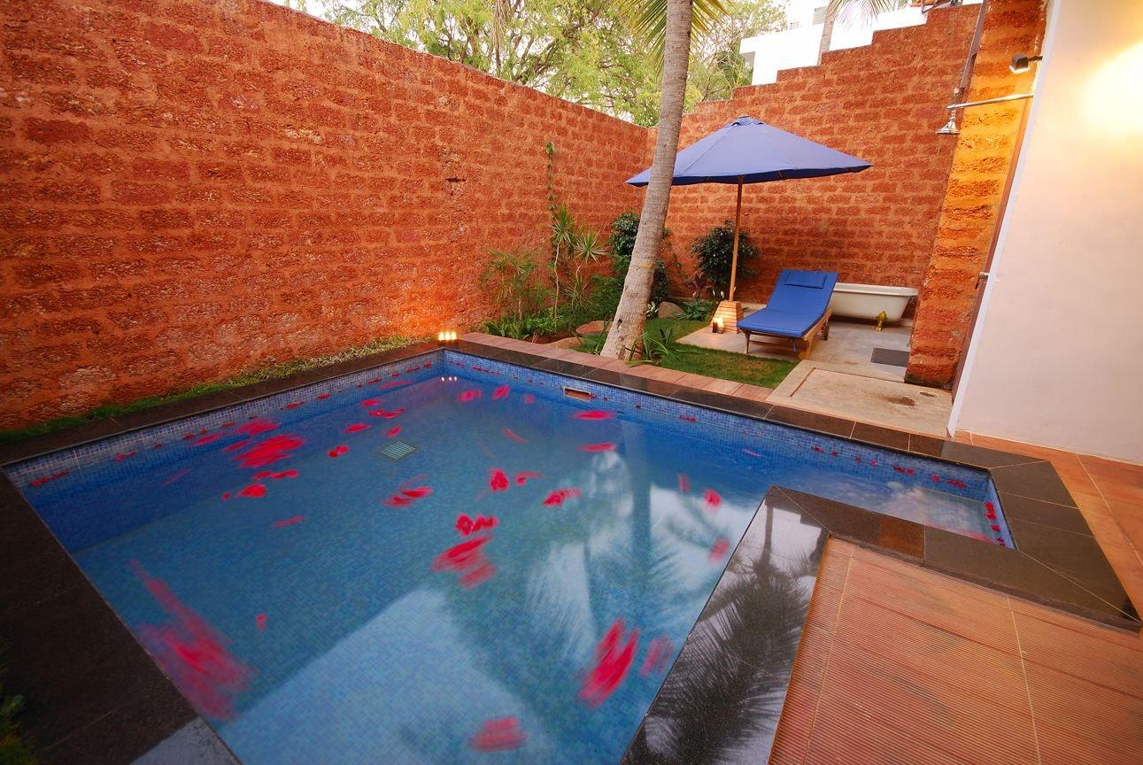 The Windflower Resort & Spa, Mysore Faciliteter billede