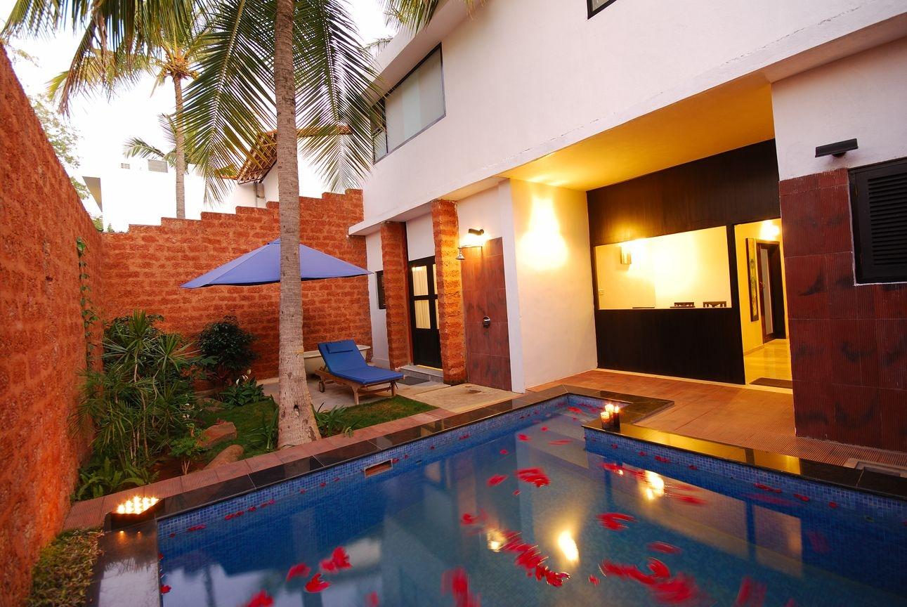 The Windflower Resort & Spa, Mysore Eksteriør billede