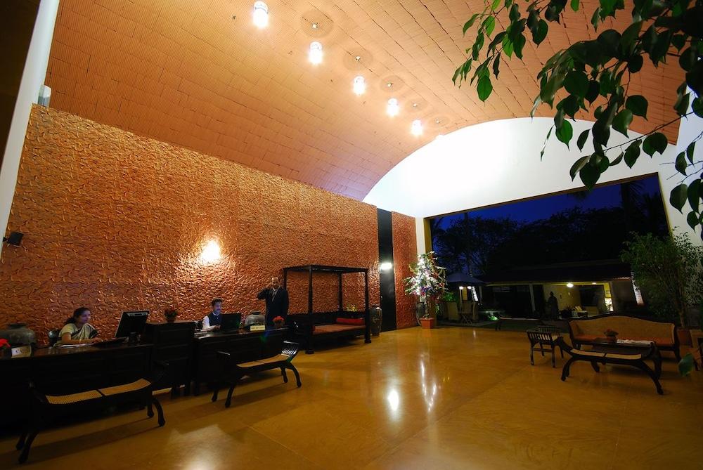 The Windflower Resort & Spa, Mysore Eksteriør billede