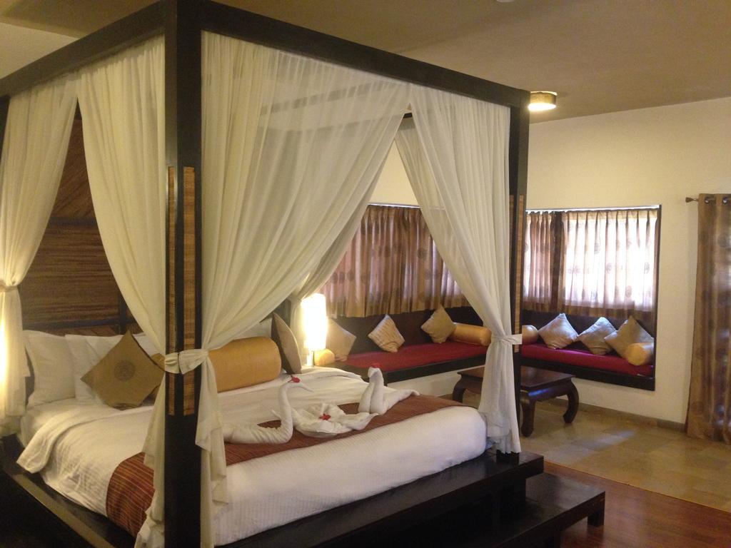 The Windflower Resort & Spa, Mysore Eksteriør billede