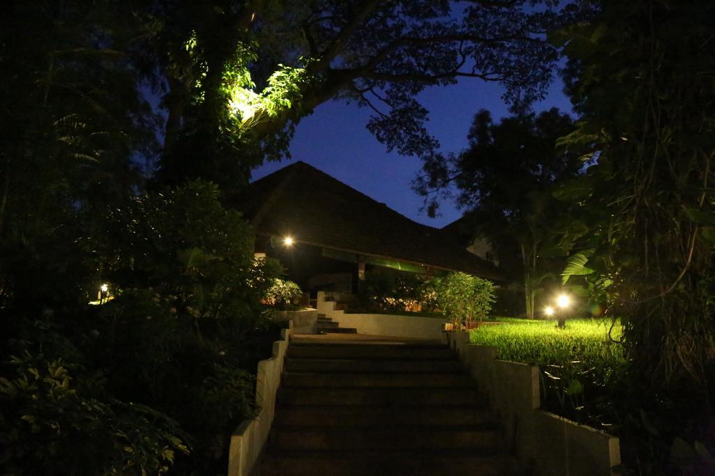 The Windflower Resort & Spa, Mysore Eksteriør billede