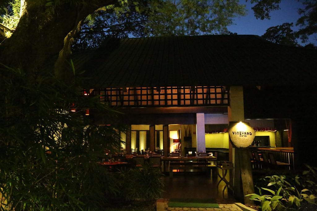 The Windflower Resort & Spa, Mysore Eksteriør billede