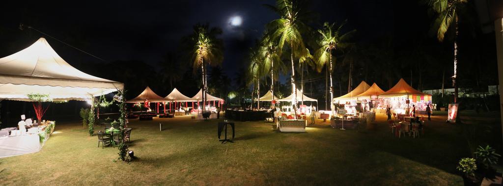 The Windflower Resort & Spa, Mysore Eksteriør billede