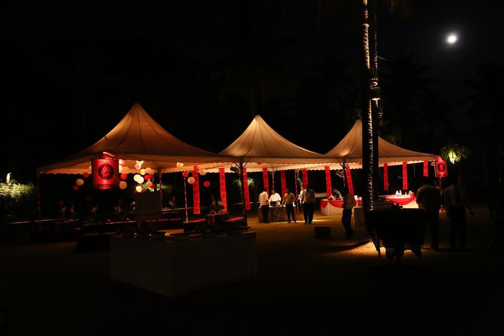 The Windflower Resort & Spa, Mysore Eksteriør billede