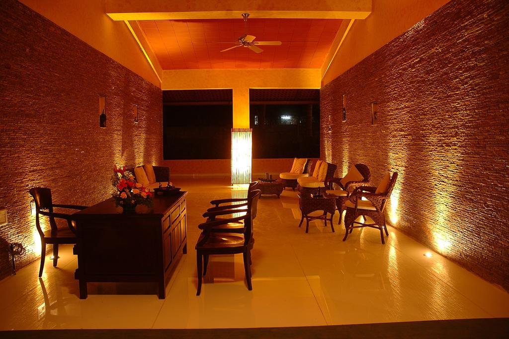The Windflower Resort & Spa, Mysore Eksteriør billede