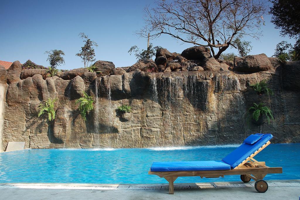 The Windflower Resort & Spa, Mysore Faciliteter billede