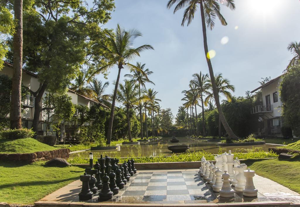 The Windflower Resort & Spa, Mysore Eksteriør billede
