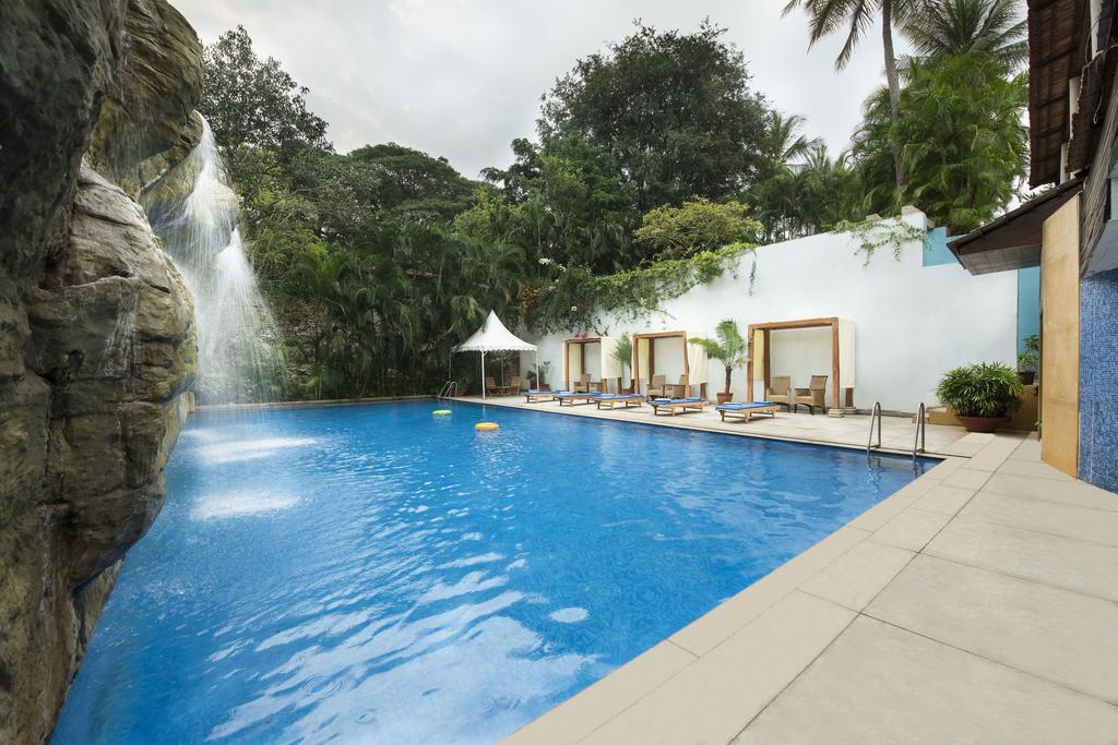 The Windflower Resort & Spa, Mysore Eksteriør billede