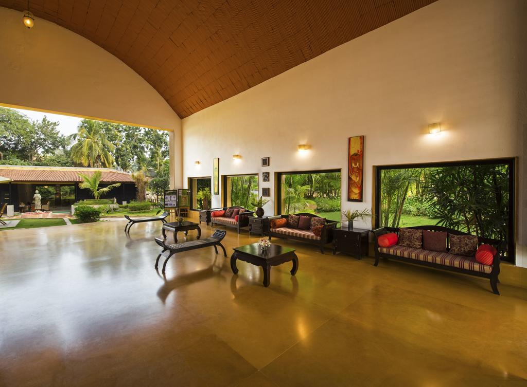 The Windflower Resort & Spa, Mysore Eksteriør billede