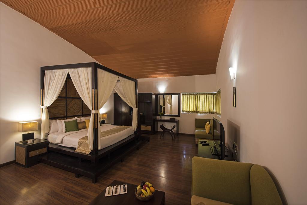 The Windflower Resort & Spa, Mysore Eksteriør billede