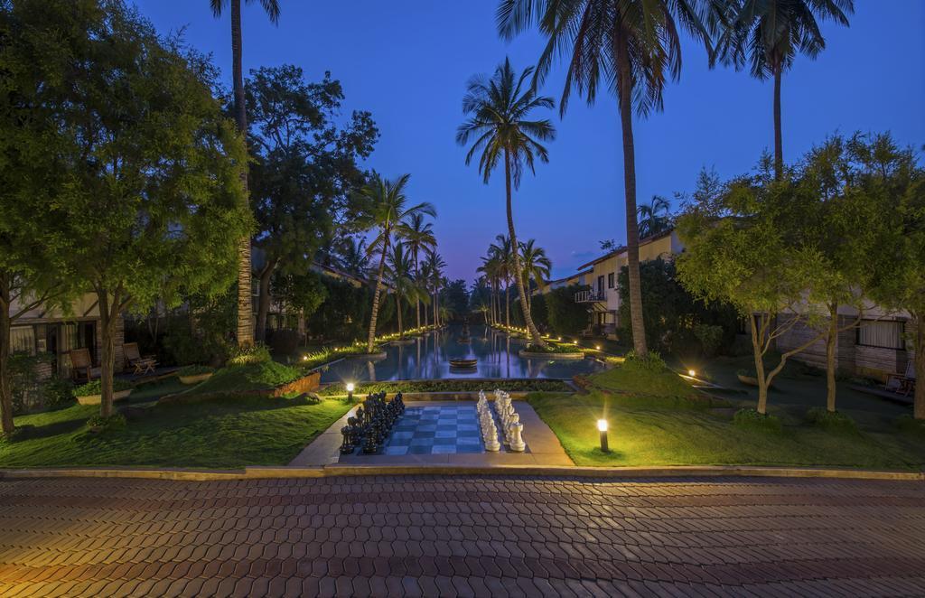 The Windflower Resort & Spa, Mysore Eksteriør billede