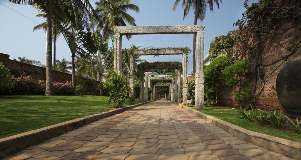 The Windflower Resort & Spa, Mysore Eksteriør billede