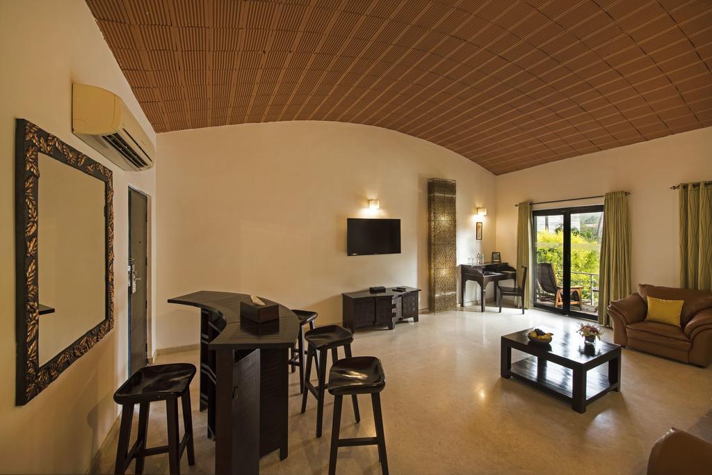 The Windflower Resort & Spa, Mysore Eksteriør billede