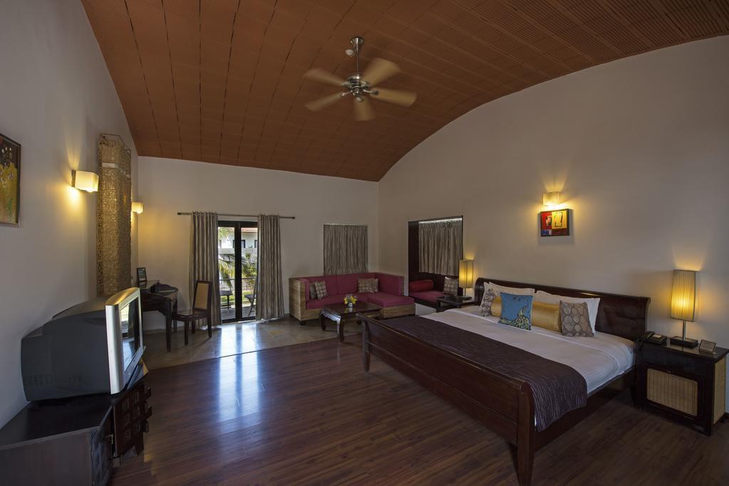 The Windflower Resort & Spa, Mysore Eksteriør billede