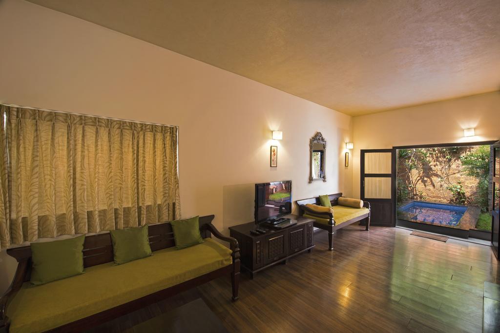 The Windflower Resort & Spa, Mysore Eksteriør billede
