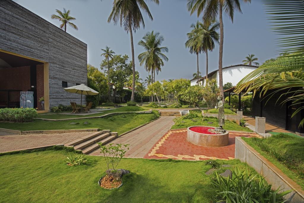 The Windflower Resort & Spa, Mysore Eksteriør billede