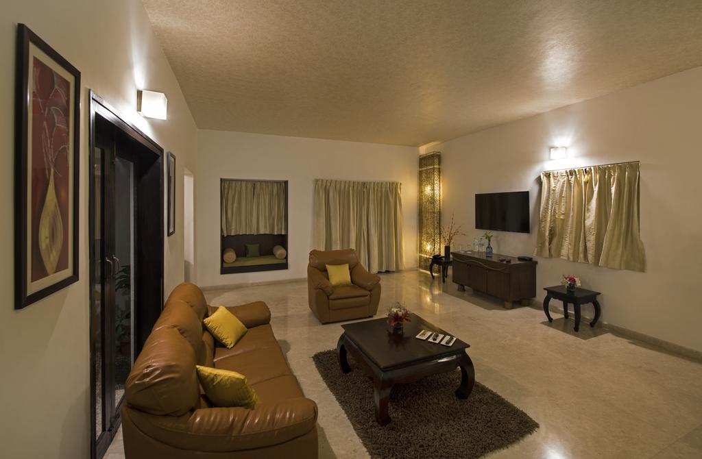 The Windflower Resort & Spa, Mysore Eksteriør billede