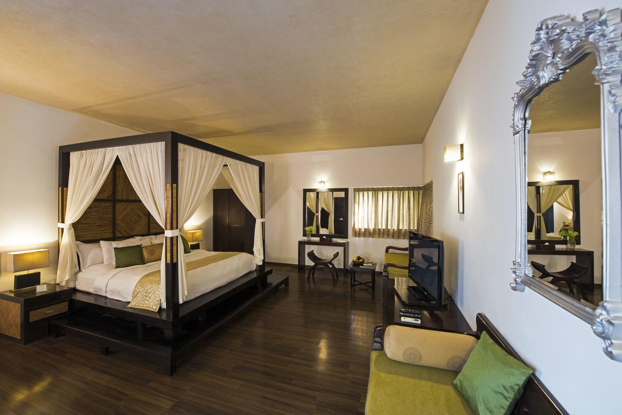 The Windflower Resort & Spa, Mysore Eksteriør billede