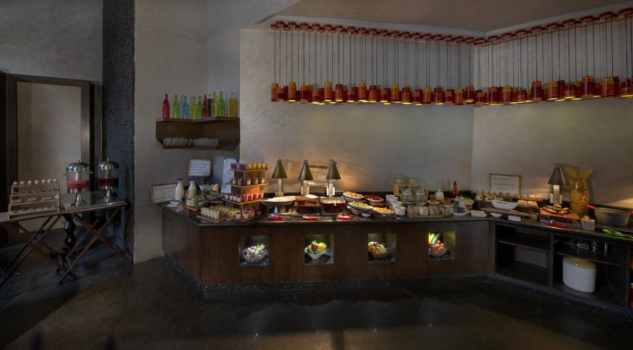 The Windflower Resort & Spa, Mysore Eksteriør billede