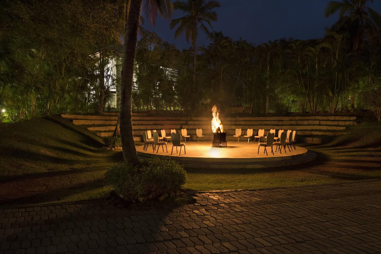 The Windflower Resort & Spa, Mysore Eksteriør billede