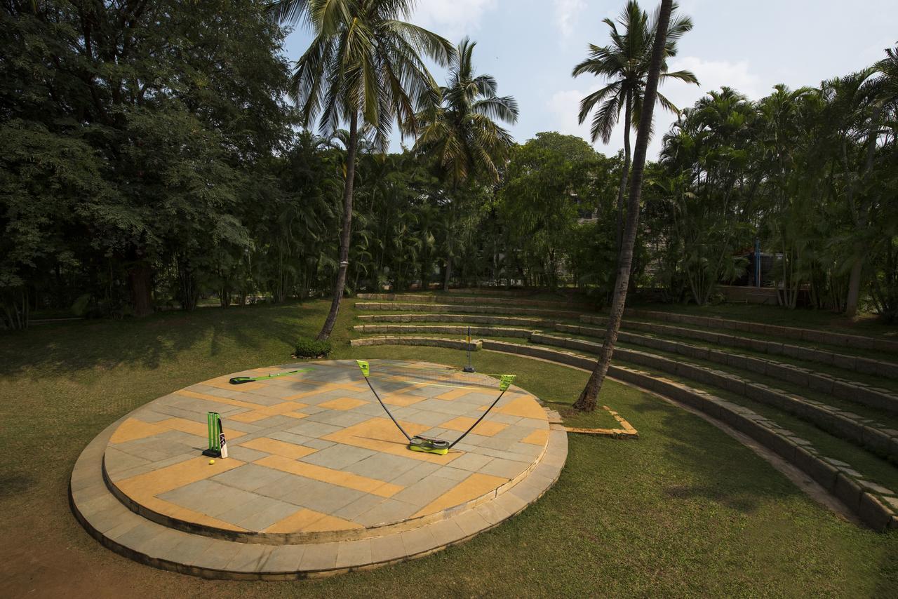 The Windflower Resort & Spa, Mysore Eksteriør billede