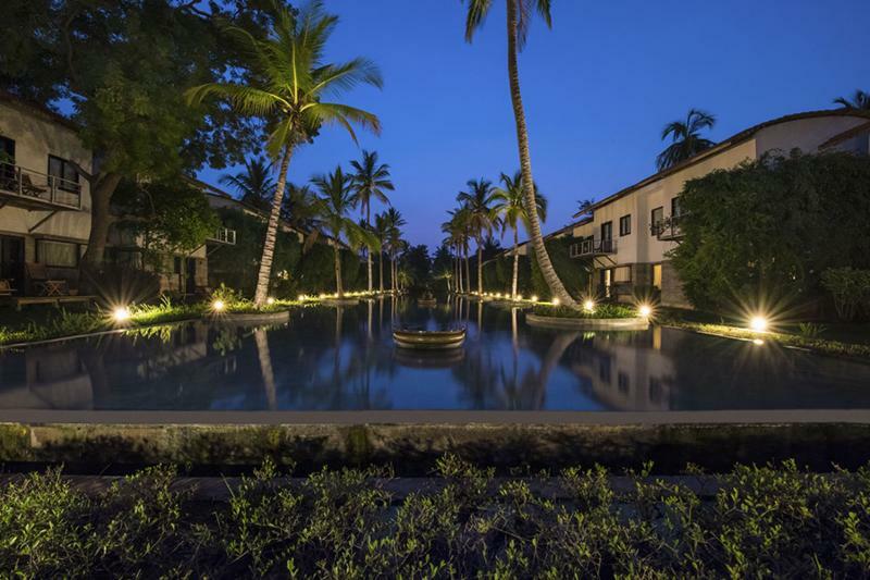 The Windflower Resort & Spa, Mysore Eksteriør billede