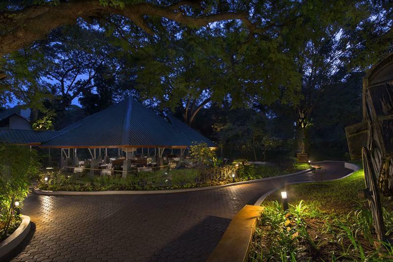 The Windflower Resort & Spa, Mysore Eksteriør billede