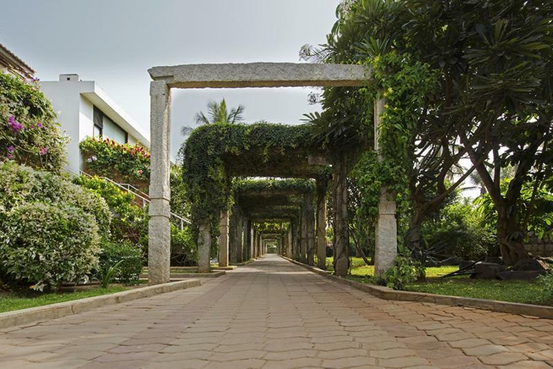 The Windflower Resort & Spa, Mysore Eksteriør billede